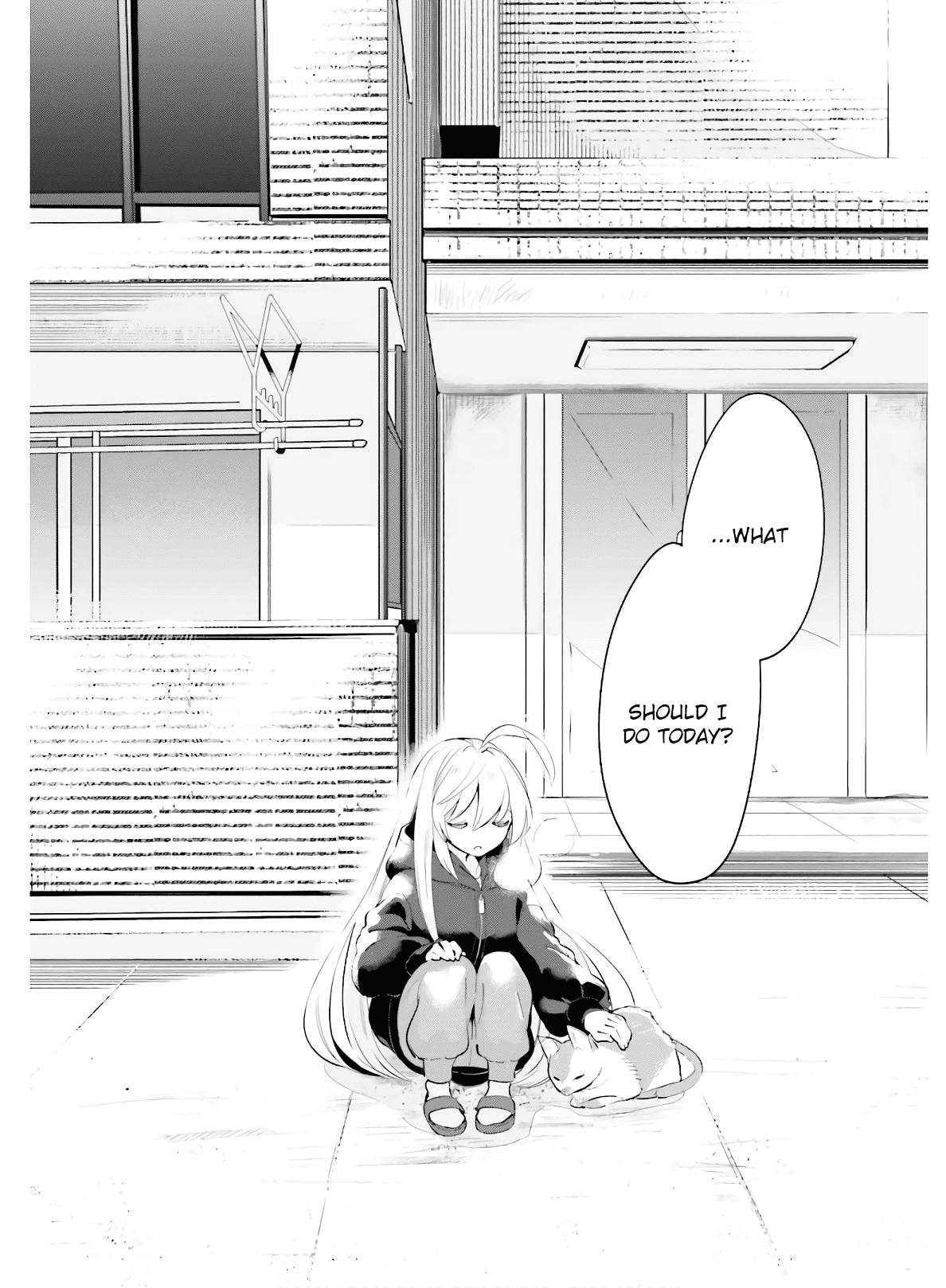 Even If It Was Just Once, I Regret It Chapter 15 page 6 - Chapter 15: The Place I Can Return to Is...