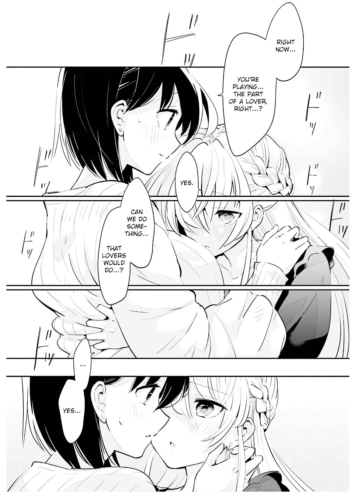 Even If It Was Just Once, I Regret It Chapter 16 page 14 - Chapter 16: You're All I Can Think About
