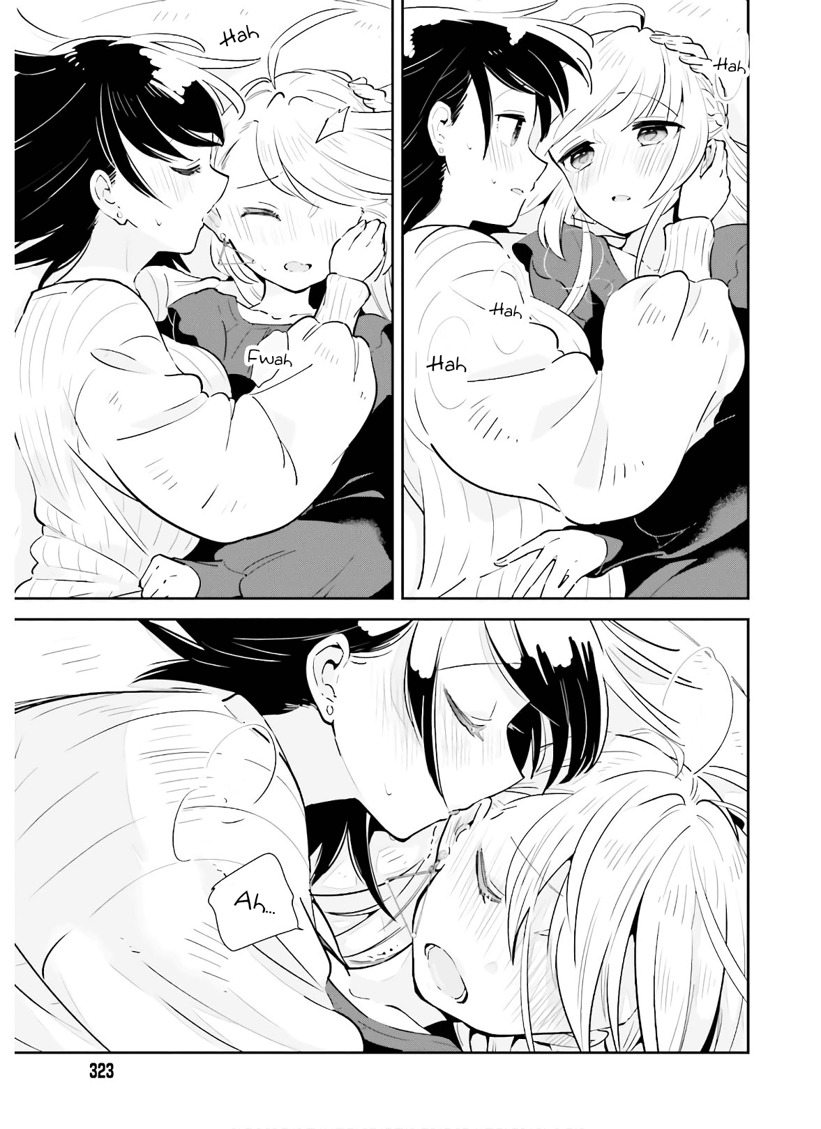 Even If It Was Just Once, I Regret It Chapter 16 page 17 - Chapter 16: You're All I Can Think About