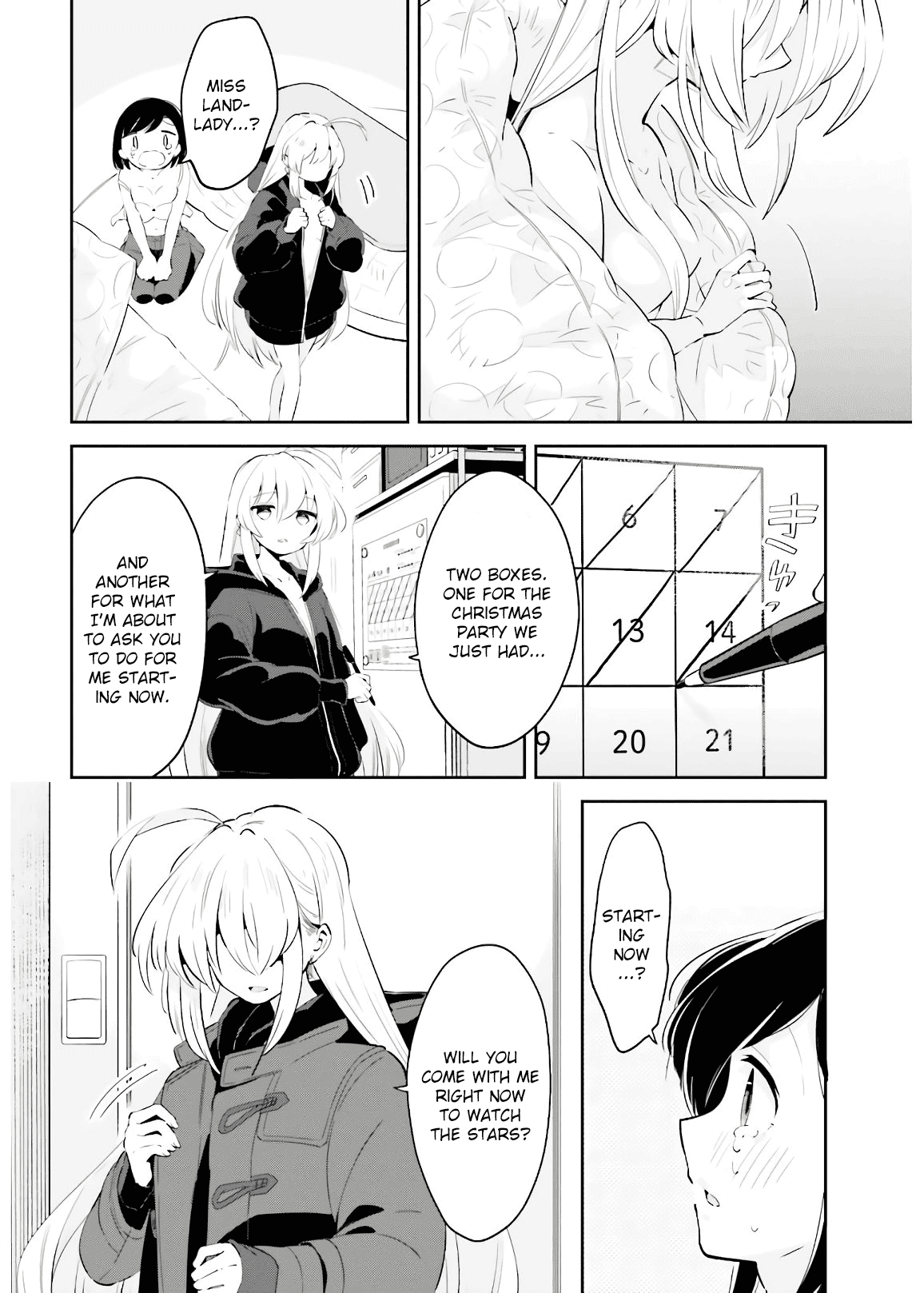 Even If It Was Just Once, I Regret It Chapter 17 page 14 - Chapter 17: Because I Love You