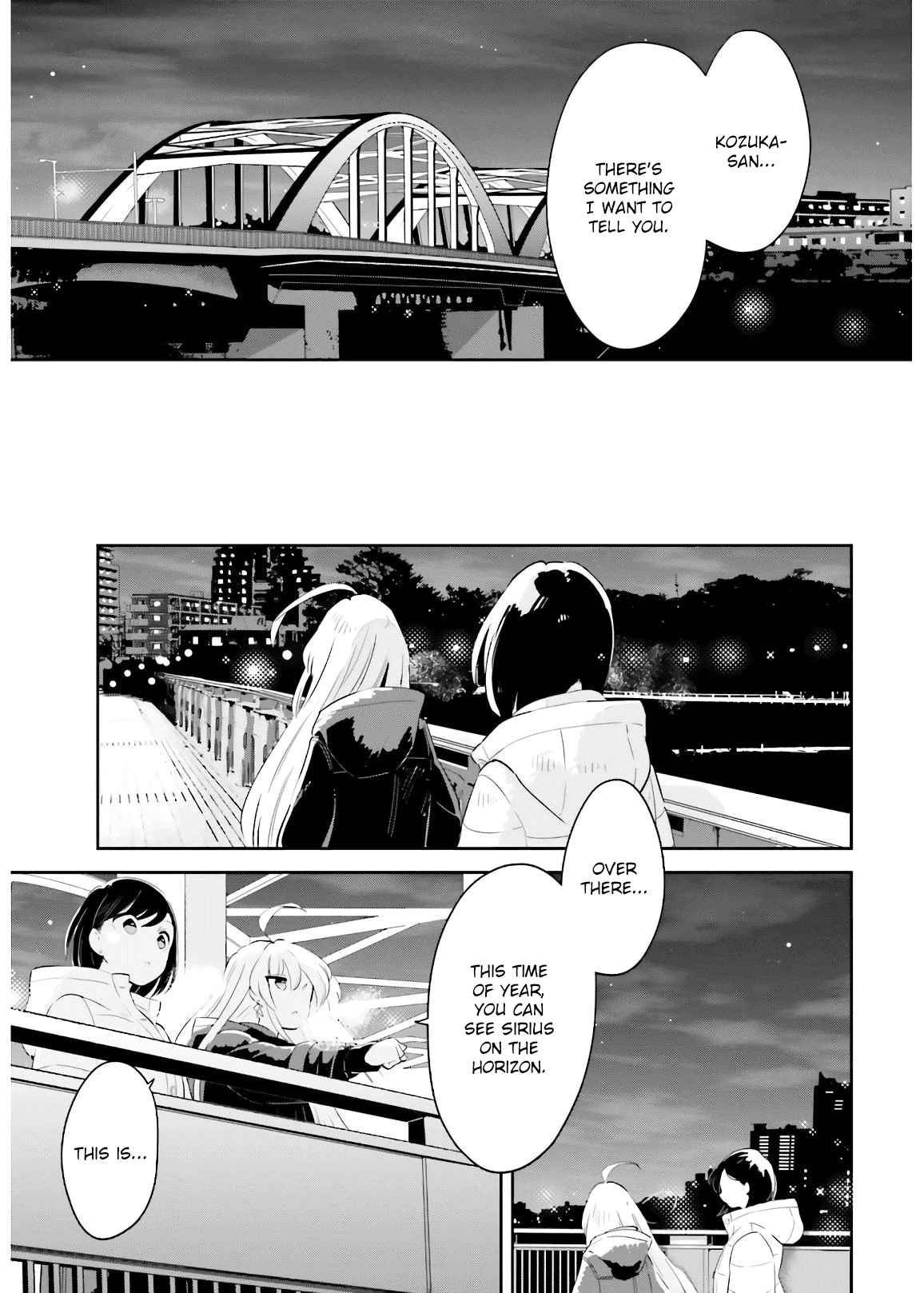 Even If It Was Just Once, I Regret It Chapter 17 page 15 - Chapter 17: Because I Love You