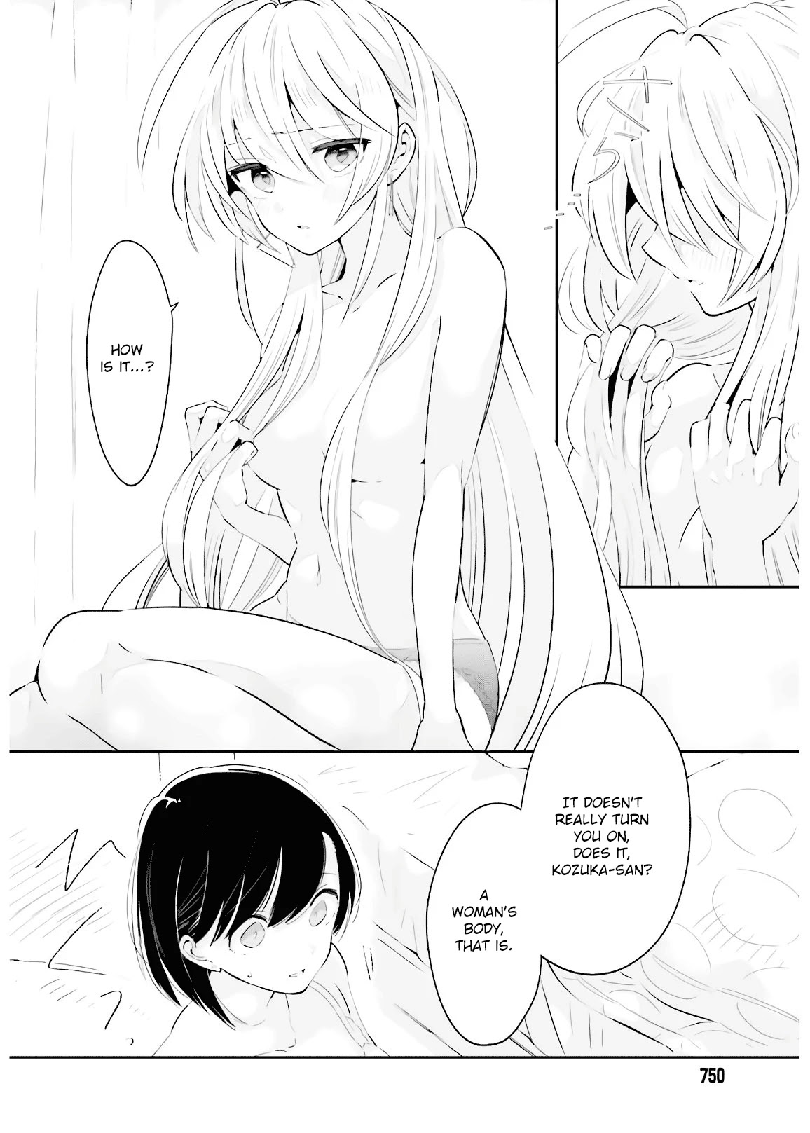 Even If It Was Just Once, I Regret It Chapter 17 page 6 - Chapter 17: Because I Love You