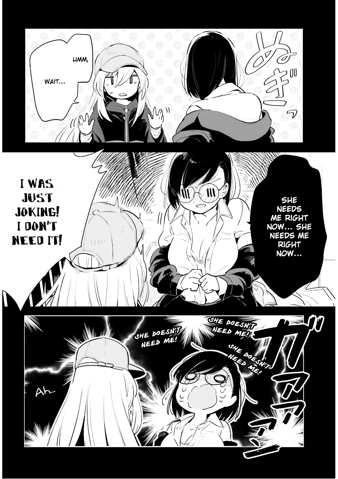 Even If It Was Just Once, I Regret It Chapter 18 page 10 - Chapter 18: Even If It Was Just Once, I Regret It