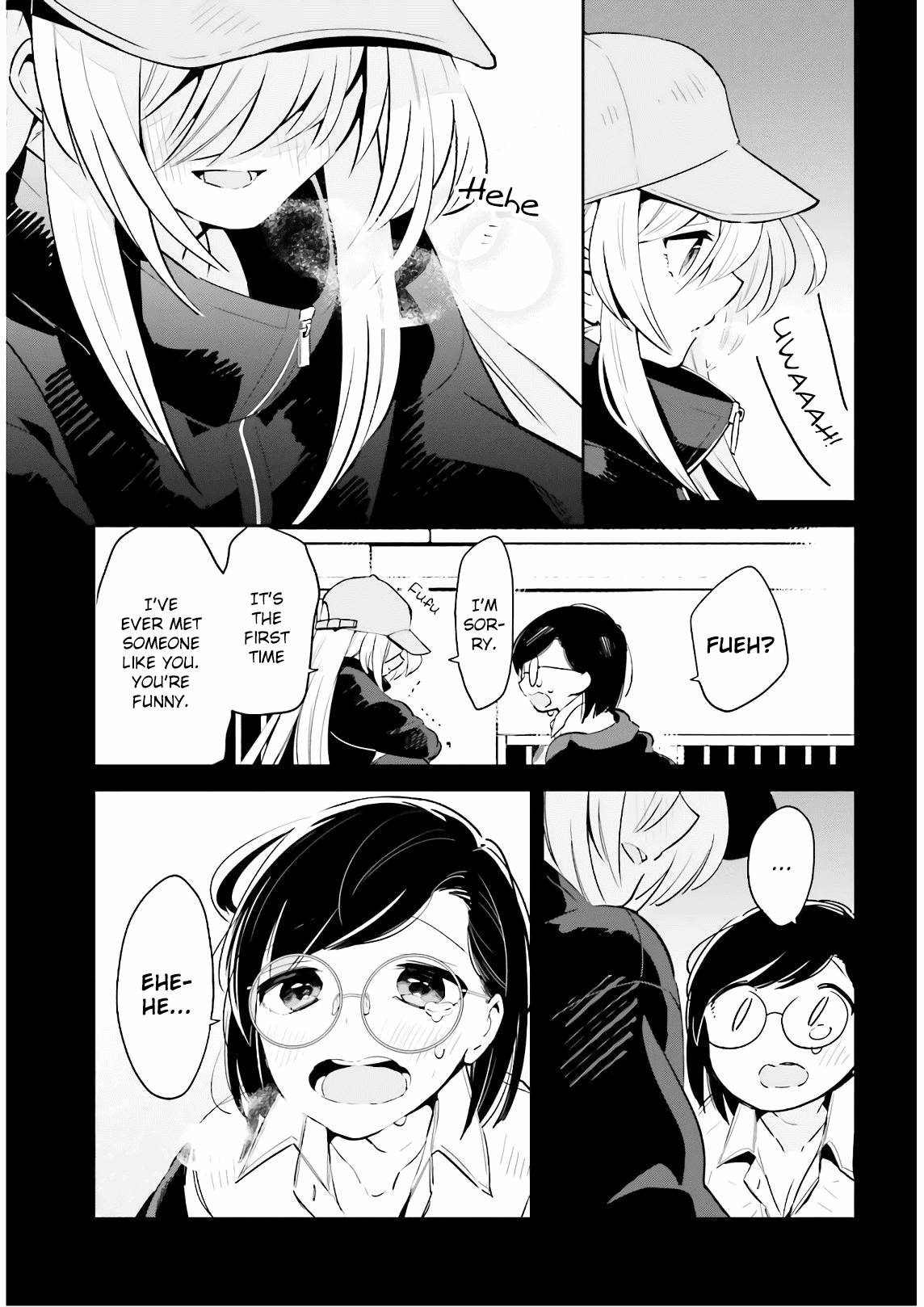 Even If It Was Just Once, I Regret It Chapter 18 page 11 - Chapter 18: Even If It Was Just Once, I Regret It