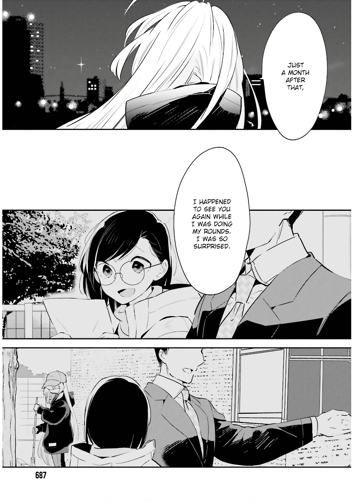 Even If It Was Just Once, I Regret It Chapter 18 page 15 - Chapter 18: Even If It Was Just Once, I Regret It
