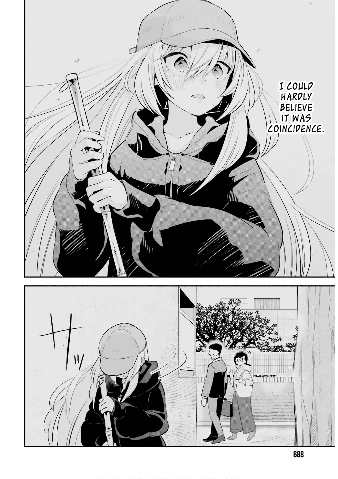 Even If It Was Just Once, I Regret It Chapter 18 page 16 - Chapter 18: Even If It Was Just Once, I Regret It