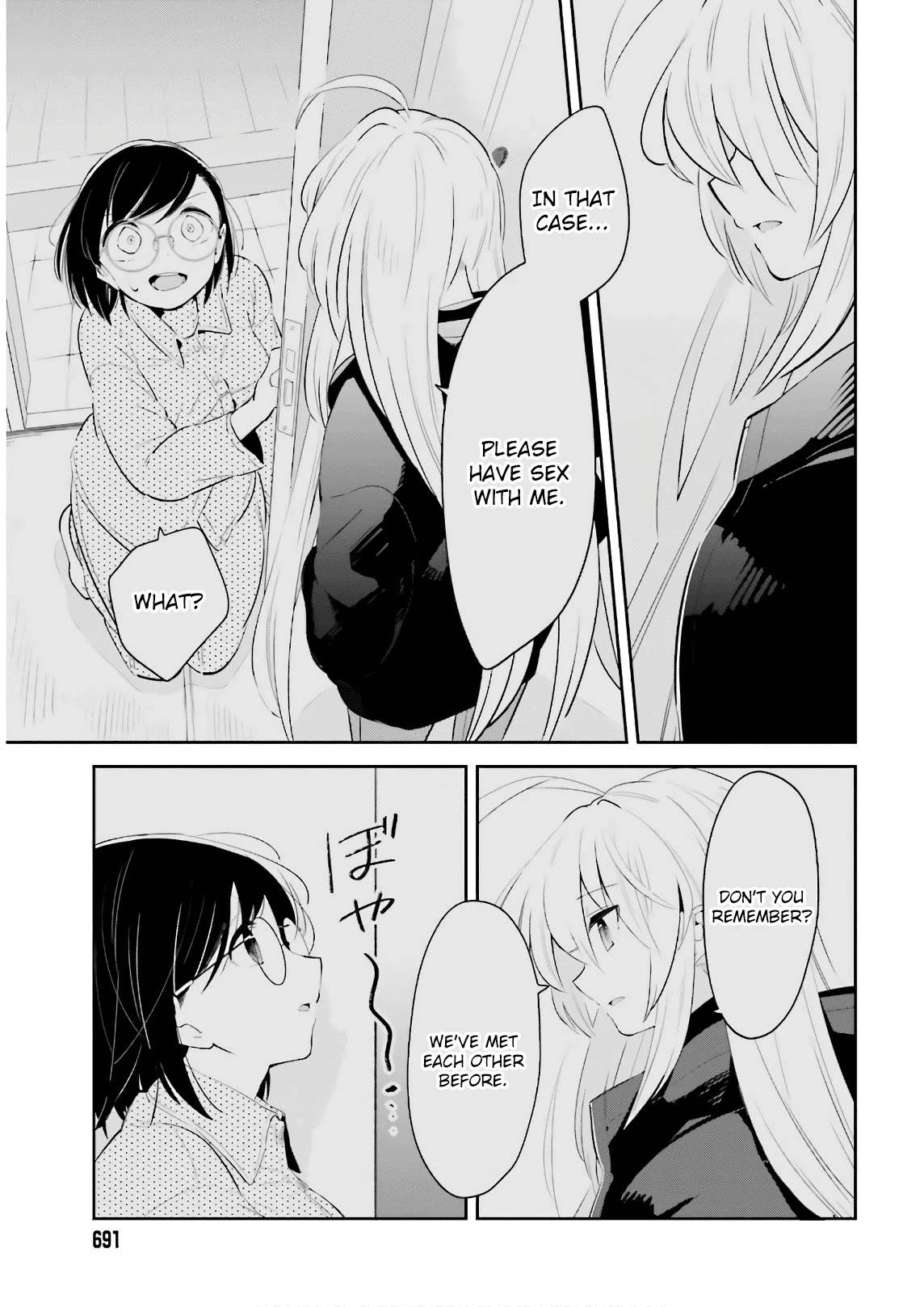 Even If It Was Just Once, I Regret It Chapter 18 page 19 - Chapter 18: Even If It Was Just Once, I Regret It