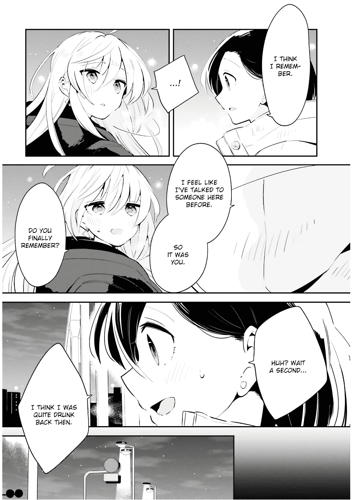 Even If It Was Just Once, I Regret It Chapter 18 page 2 - Chapter 18: Even If It Was Just Once, I Regret It