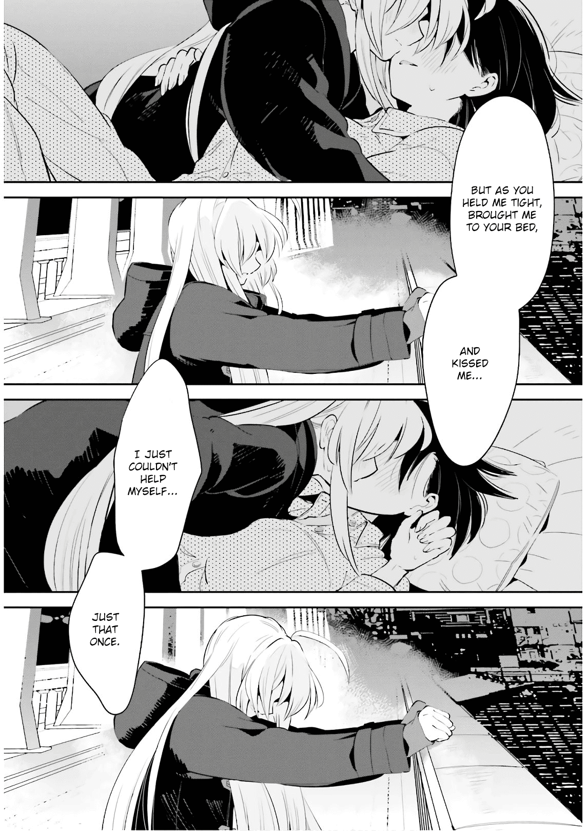 Even If It Was Just Once, I Regret It Chapter 18 page 21 - Chapter 18: Even If It Was Just Once, I Regret It