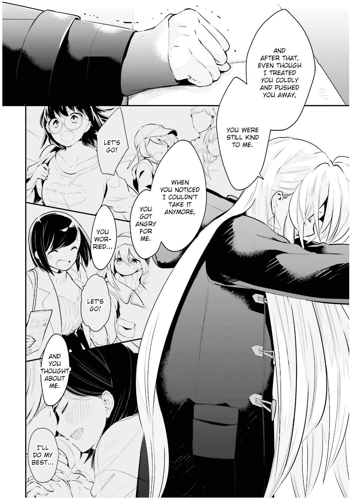 Even If It Was Just Once, I Regret It Chapter 18 page 22 - Chapter 18: Even If It Was Just Once, I Regret It
