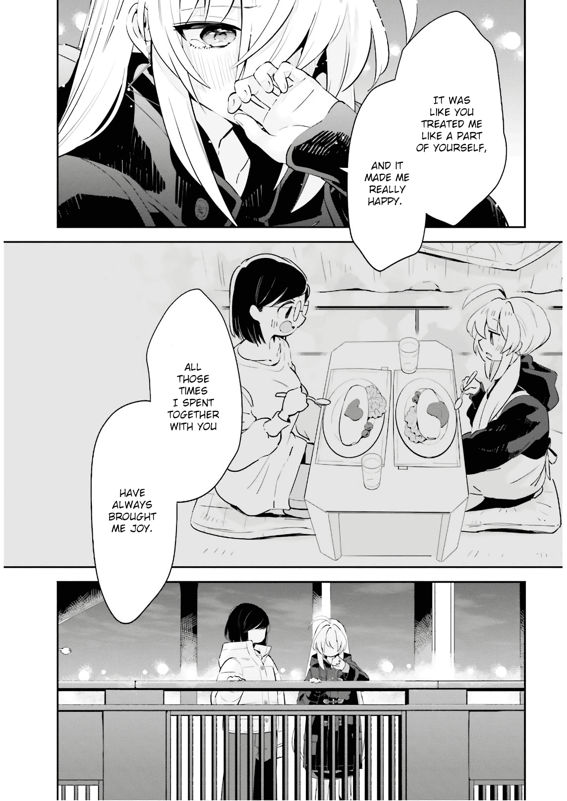 Even If It Was Just Once, I Regret It Chapter 18 page 23 - Chapter 18: Even If It Was Just Once, I Regret It