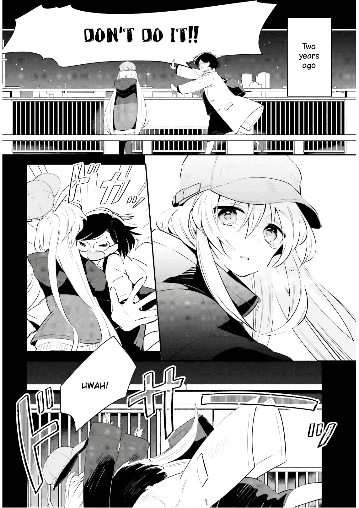 Even If It Was Just Once, I Regret It Chapter 18 page 4 - Chapter 18: Even If It Was Just Once, I Regret It