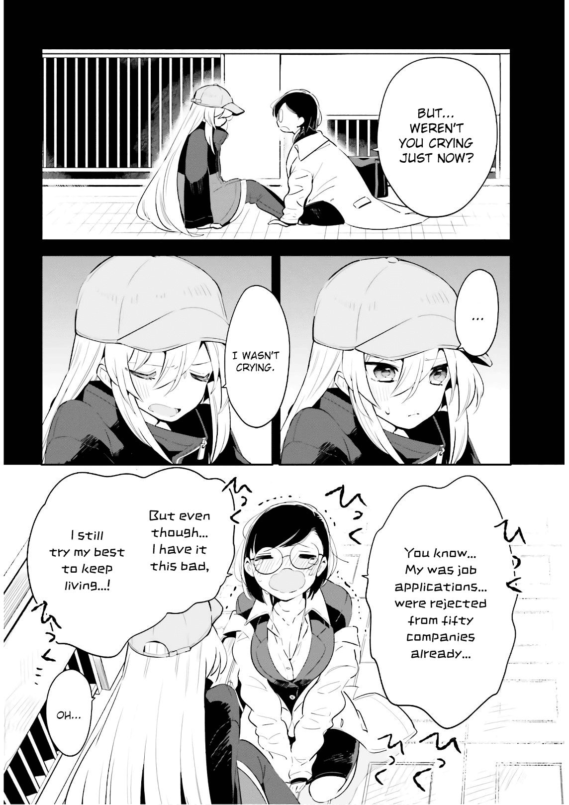 Even If It Was Just Once, I Regret It Chapter 18 page 6 - Chapter 18: Even If It Was Just Once, I Regret It
