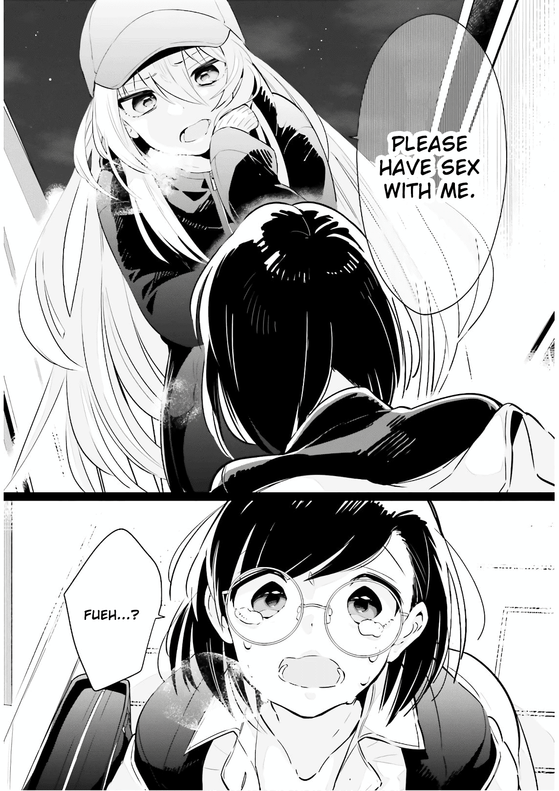 Even If It Was Just Once, I Regret It Chapter 18 page 8 - Chapter 18: Even If It Was Just Once, I Regret It