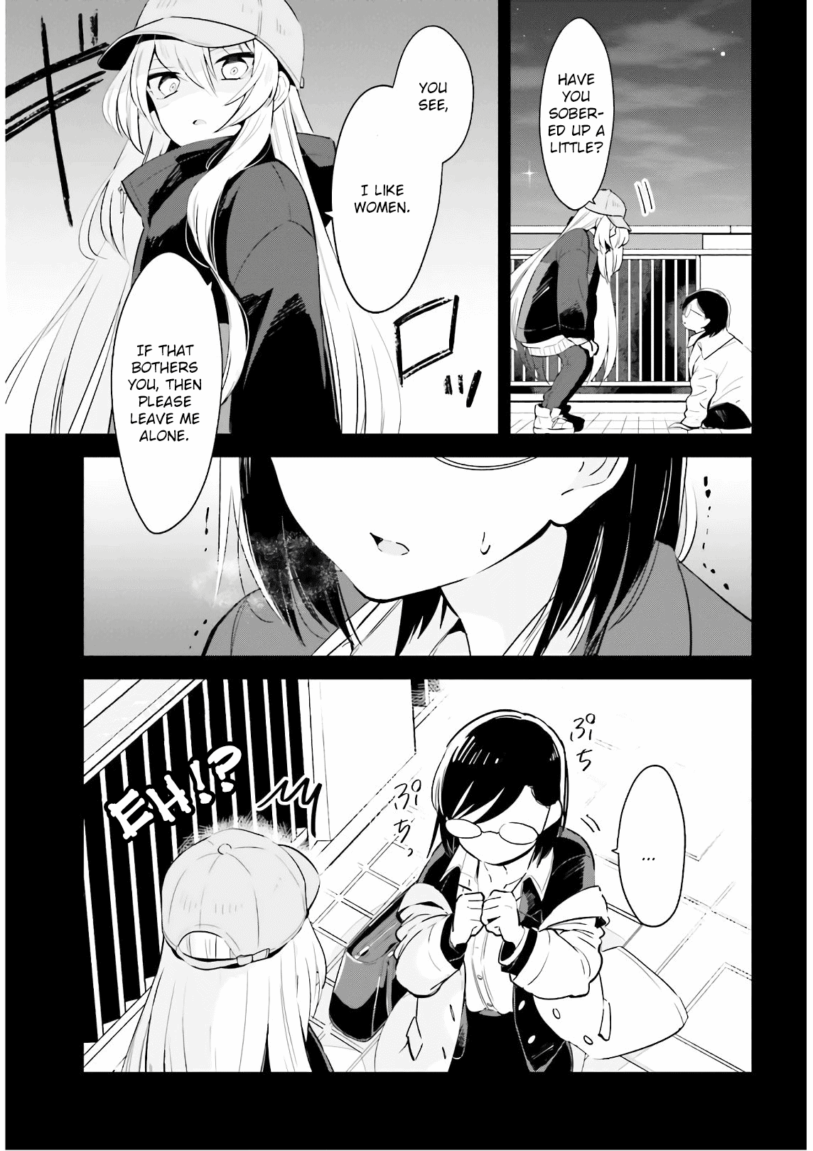 Even If It Was Just Once, I Regret It Chapter 18 page 9 - Chapter 18: Even If It Was Just Once, I Regret It