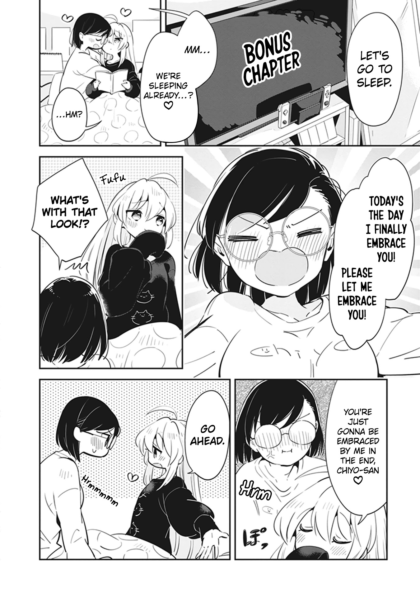 Even If It Was Just Once, I Regret It Chapter 19.5 page 11 - Chapter 19.5: Volume 3 Extras