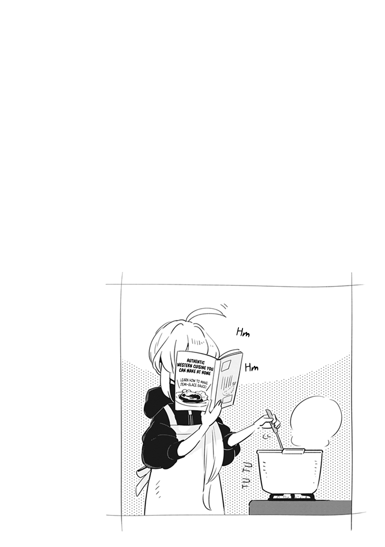 Even If It Was Just Once, I Regret It Chapter 19.5 page 5 - Chapter 19.5: Volume 3 Extras