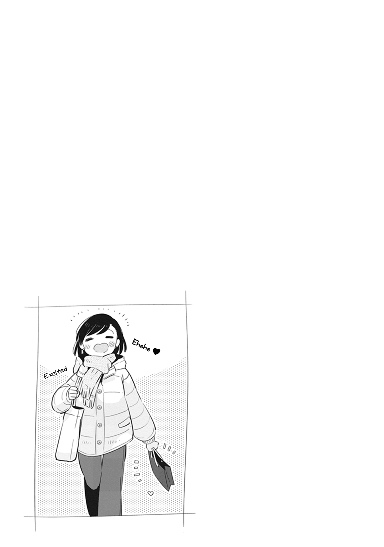 Even If It Was Just Once, I Regret It Chapter 19.5 page 7 - Chapter 19.5: Volume 3 Extras
