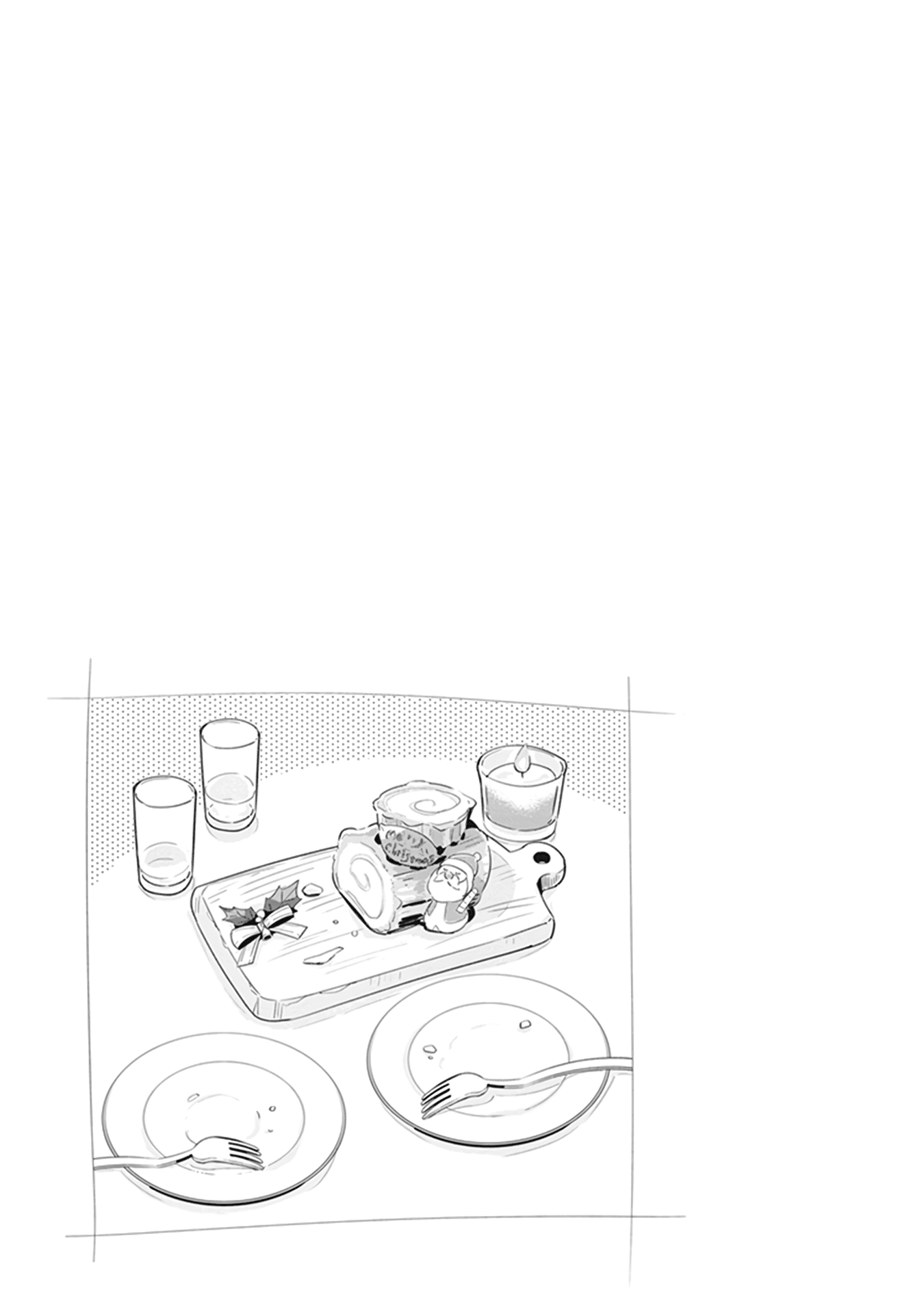 Even If It Was Just Once, I Regret It Chapter 19.5 page 9 - Chapter 19.5: Volume 3 Extras