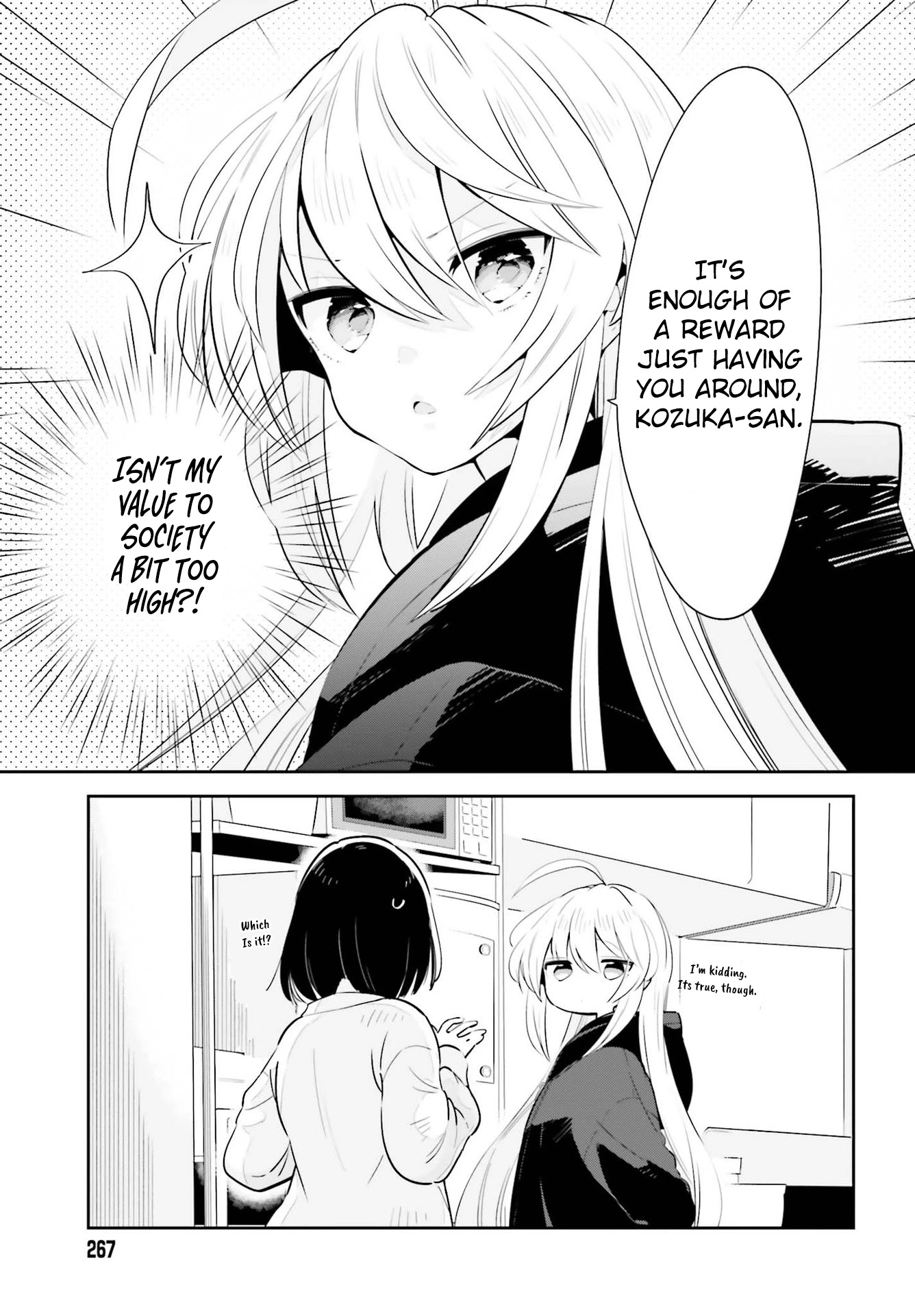 Even If It Was Just Once, I Regret It Chapter 19 page 11 - Chapter 19: The Place I Can Return Home To Is By Your Side. [END]