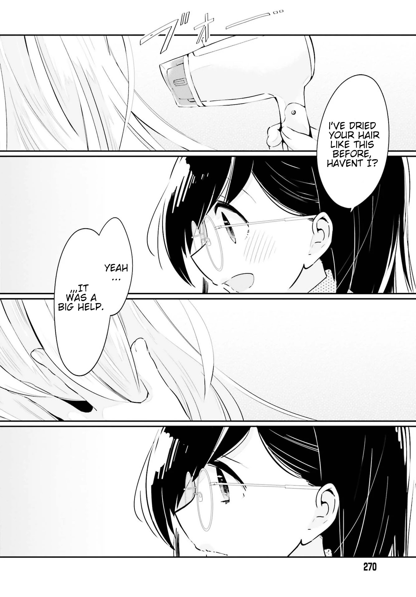 Even If It Was Just Once, I Regret It Chapter 19 page 14 - Chapter 19: The Place I Can Return Home To Is By Your Side. [END]