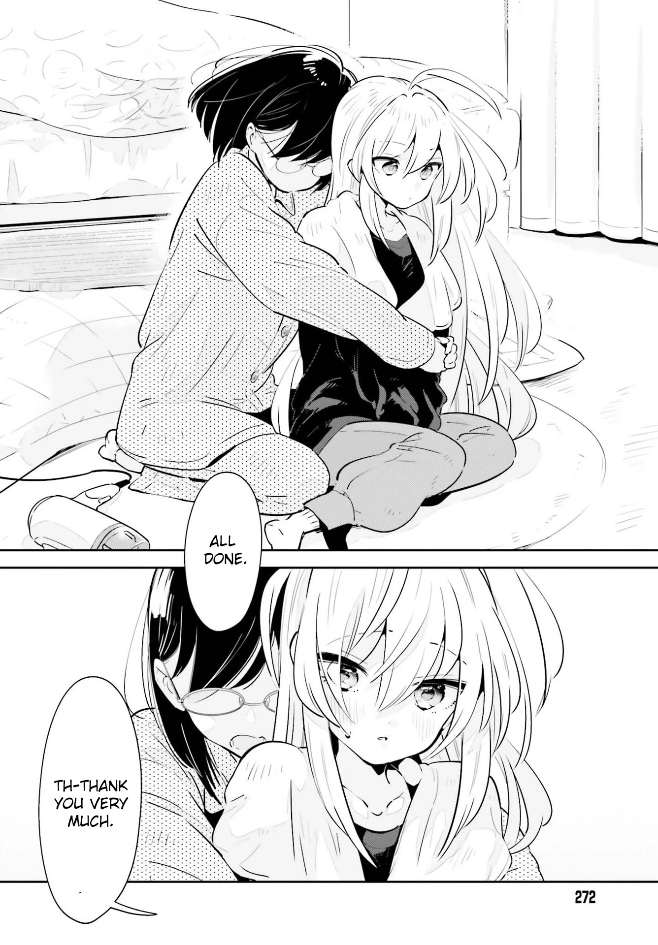 Even If It Was Just Once, I Regret It Chapter 19 page 16 - Chapter 19: The Place I Can Return Home To Is By Your Side. [END]