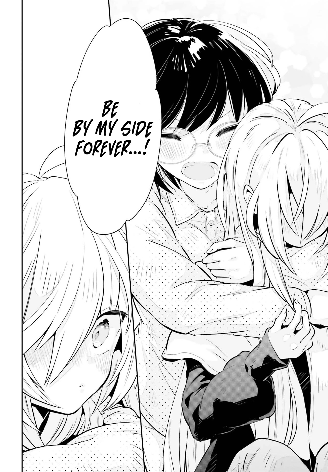 Even If It Was Just Once, I Regret It Chapter 19 page 18 - Chapter 19: The Place I Can Return Home To Is By Your Side. [END]