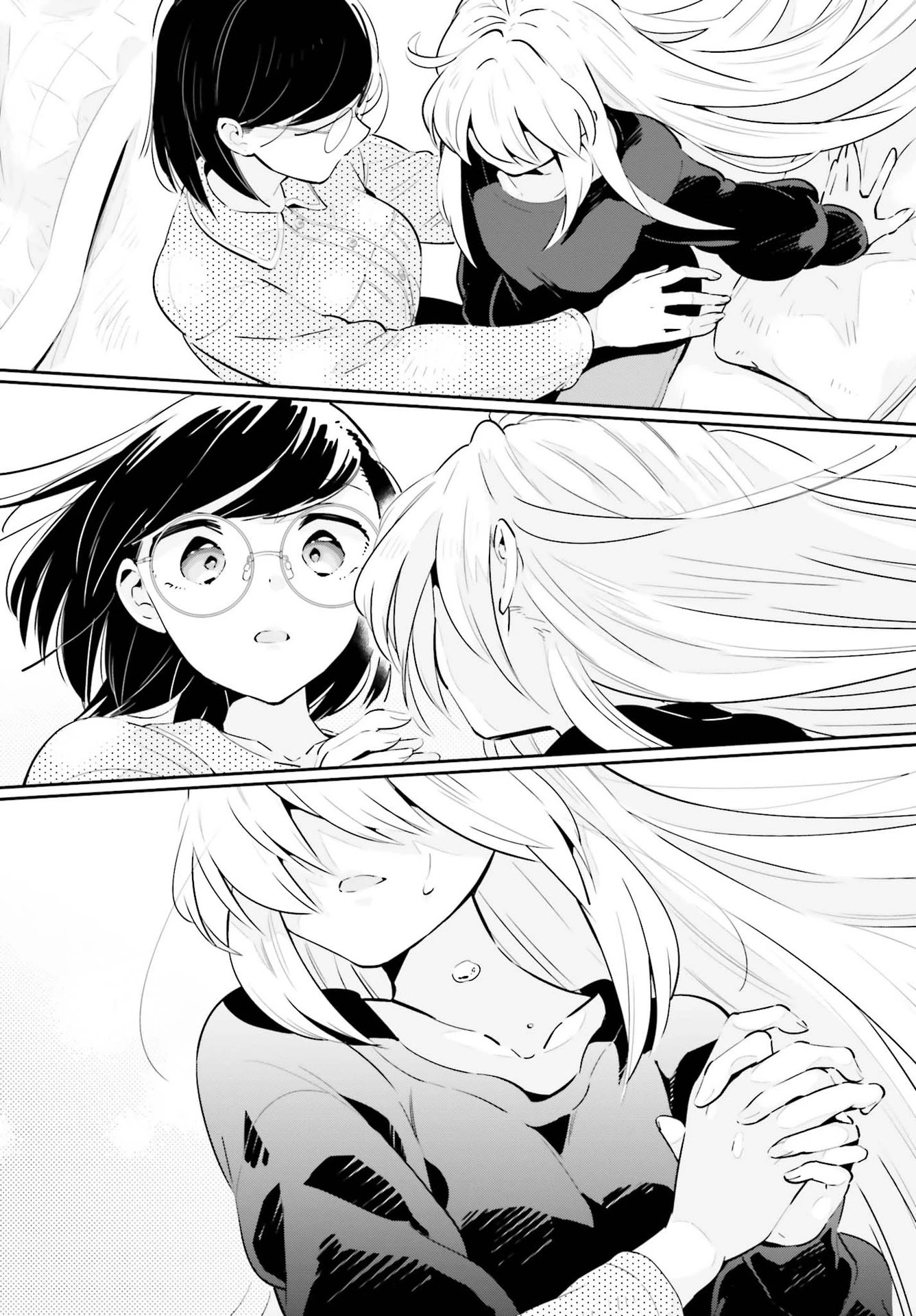 Even If It Was Just Once, I Regret It Chapter 19 page 21 - Chapter 19: The Place I Can Return Home To Is By Your Side. [END]