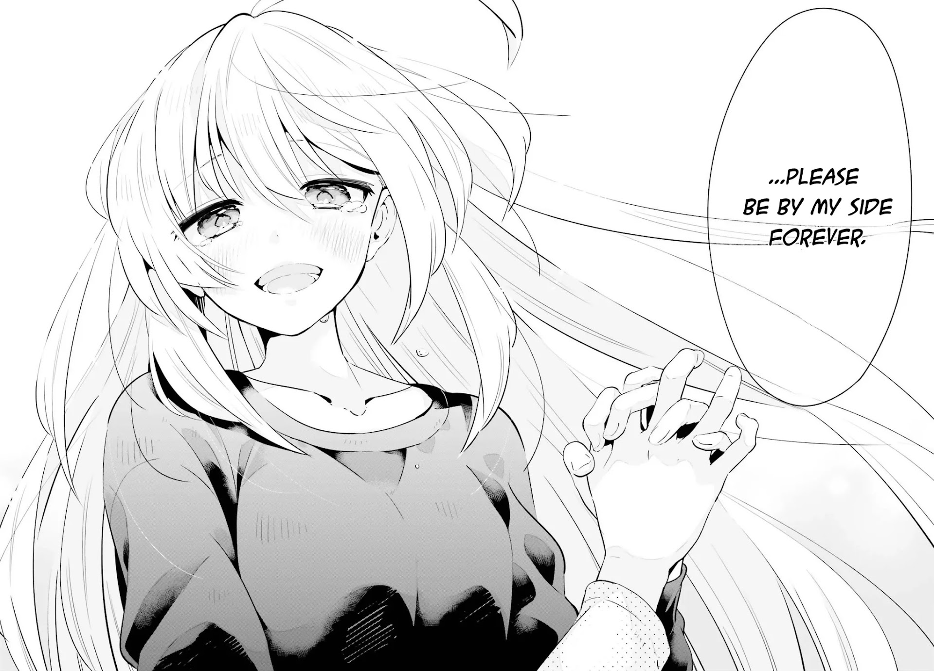 Even If It Was Just Once, I Regret It Chapter 19 page 22 - Chapter 19: The Place I Can Return Home To Is By Your Side. [END]