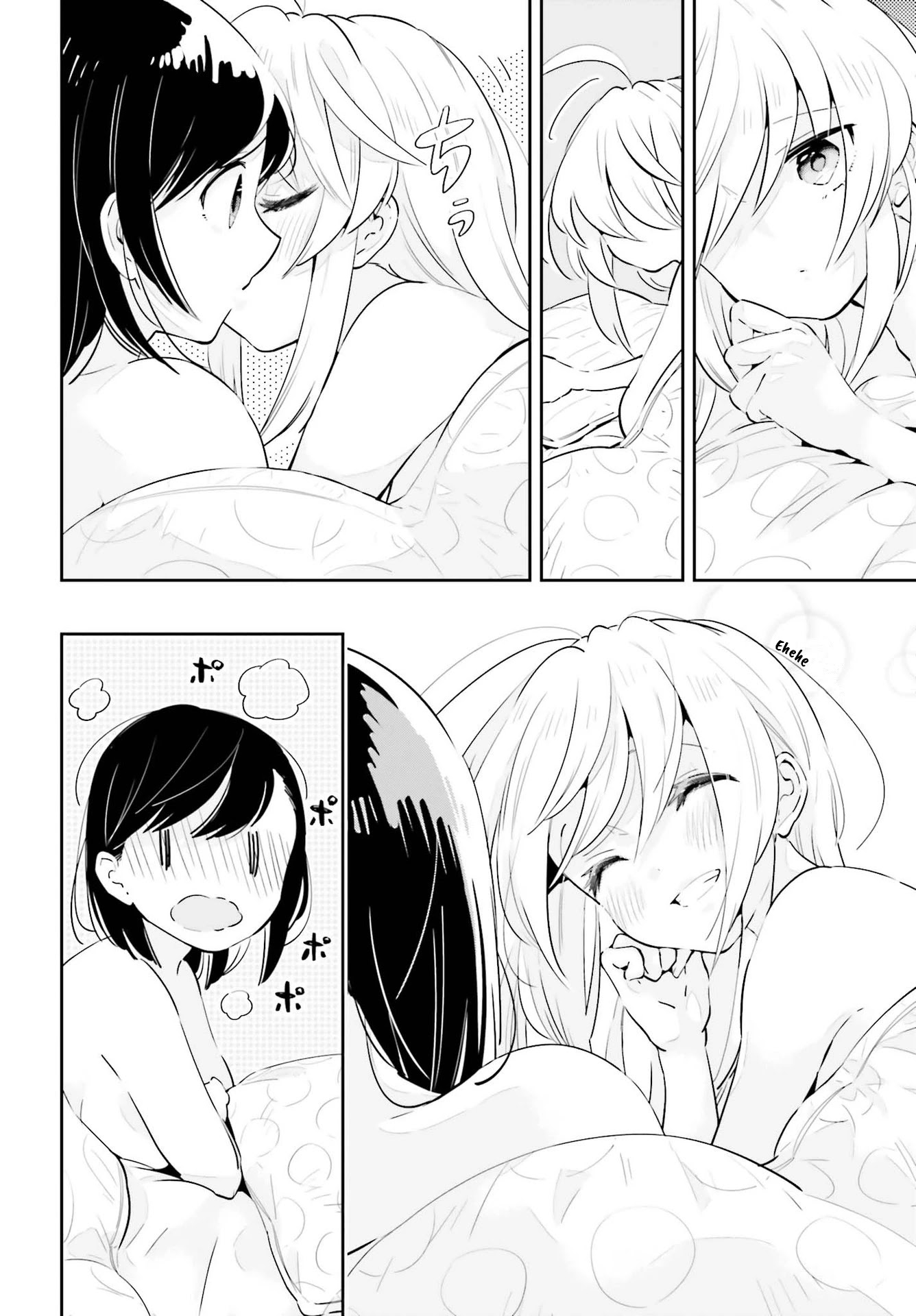 Even If It Was Just Once, I Regret It Chapter 19 page 31 - Chapter 19: The Place I Can Return Home To Is By Your Side. [END]