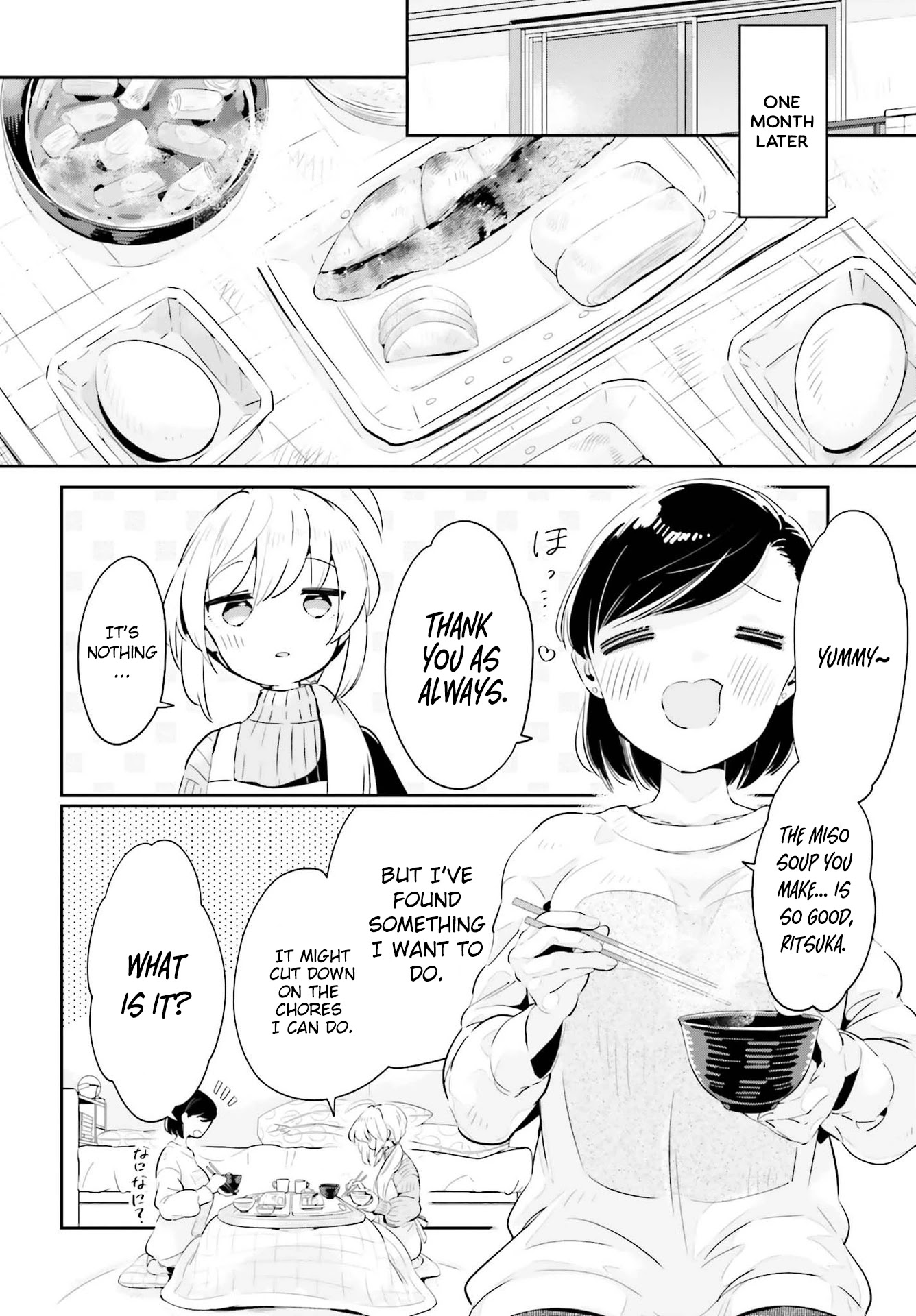 Even If It Was Just Once, I Regret It Chapter 19 page 33 - Chapter 19: The Place I Can Return Home To Is By Your Side. [END]