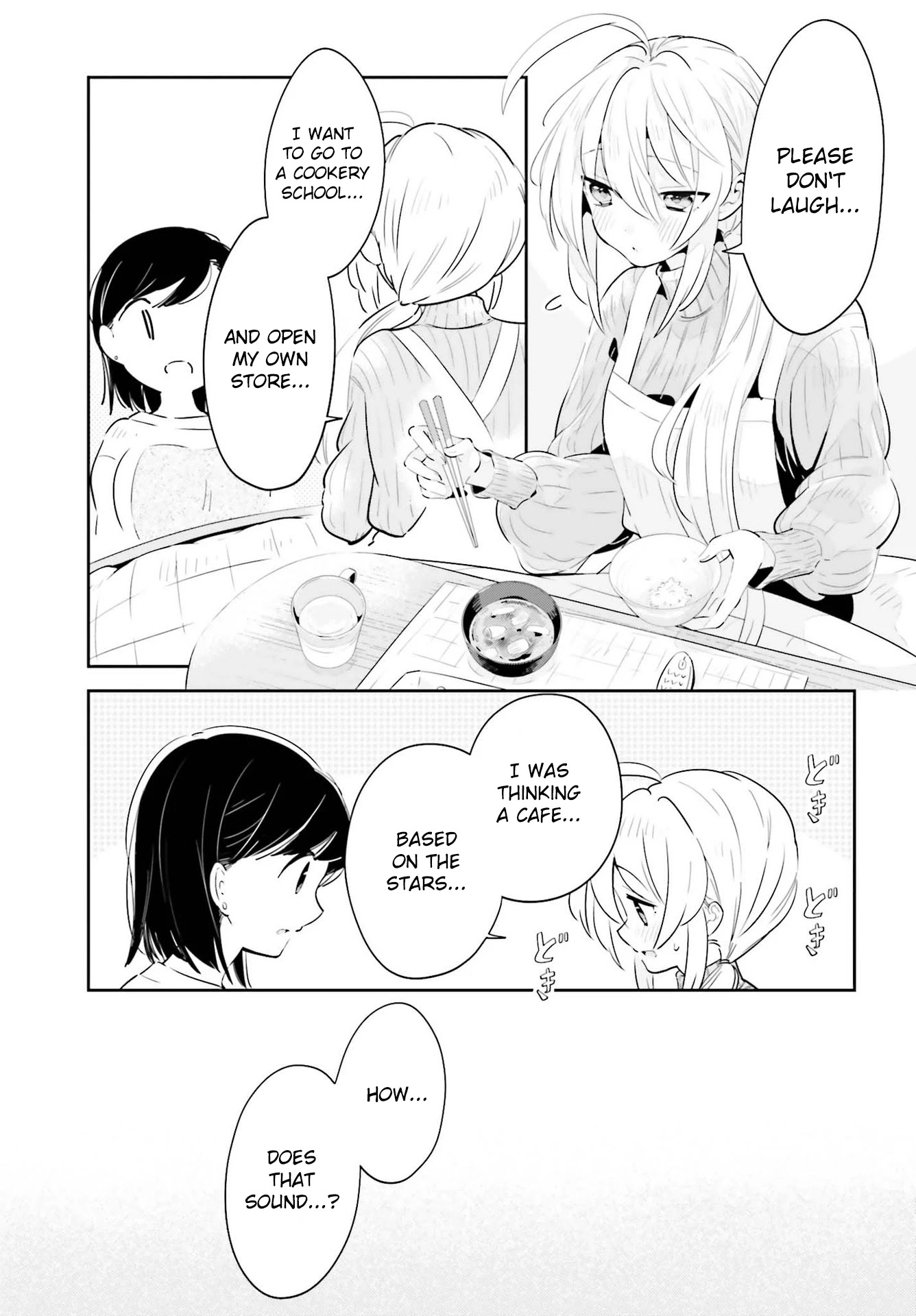 Even If It Was Just Once, I Regret It Chapter 19 page 34 - Chapter 19: The Place I Can Return Home To Is By Your Side. [END]