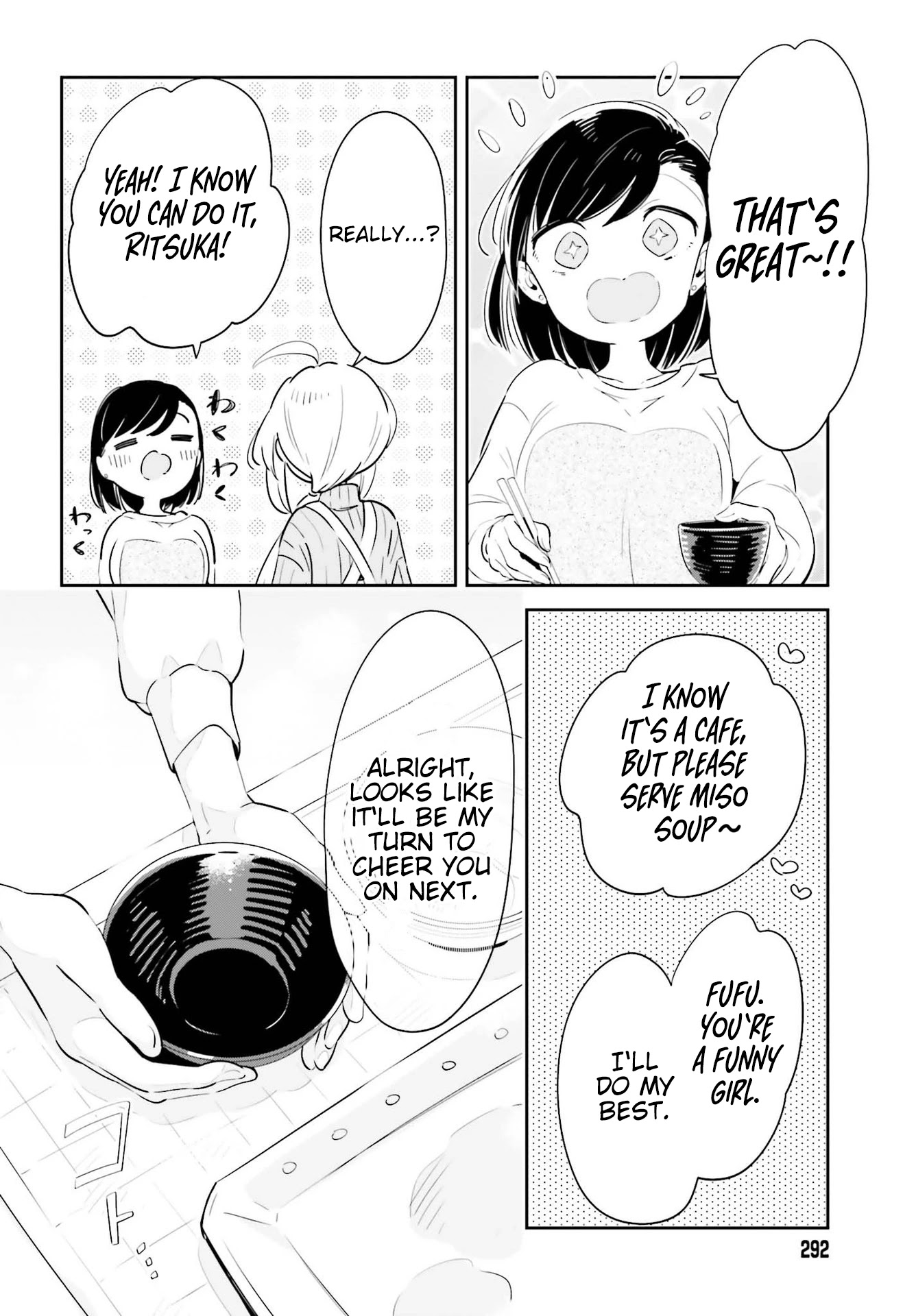 Even If It Was Just Once, I Regret It Chapter 19 page 35 - Chapter 19: The Place I Can Return Home To Is By Your Side. [END]