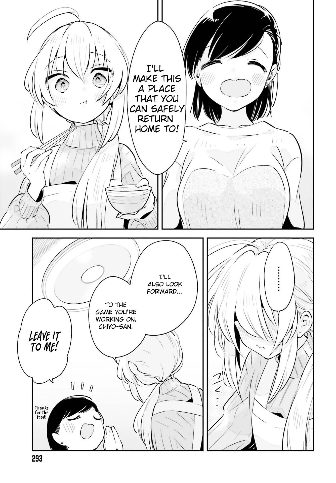 Even If It Was Just Once, I Regret It Chapter 19 page 36 - Chapter 19: The Place I Can Return Home To Is By Your Side. [END]