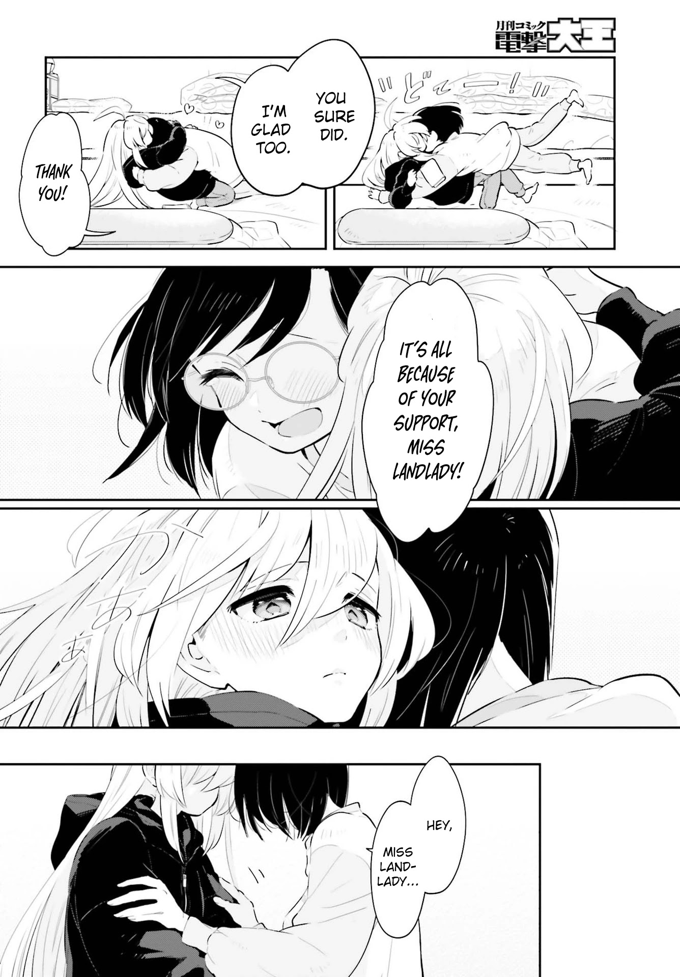 Even If It Was Just Once, I Regret It Chapter 19 page 4 - Chapter 19: The Place I Can Return Home To Is By Your Side. [END]