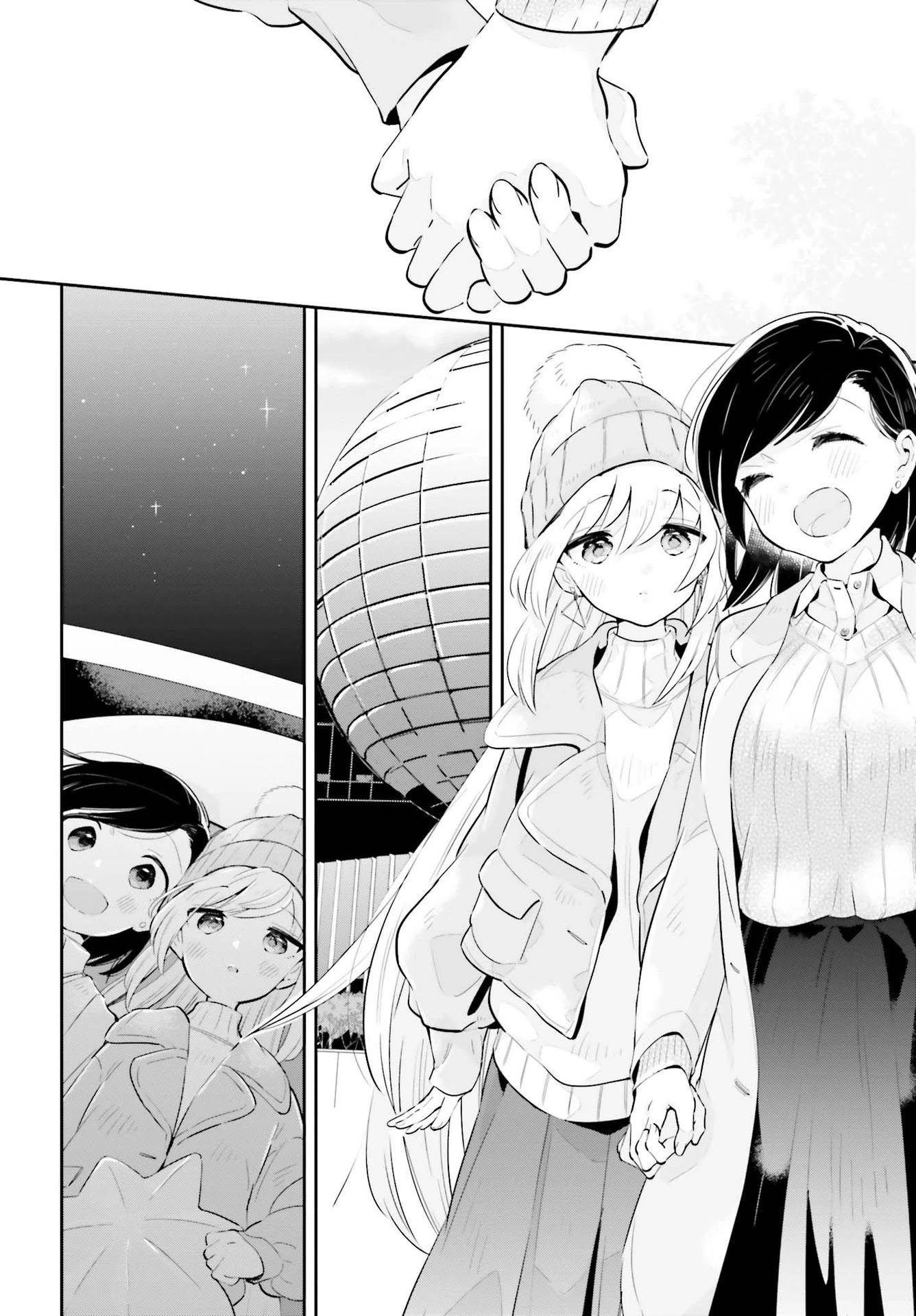 Even If It Was Just Once, I Regret It Chapter 19 page 8 - Chapter 19: The Place I Can Return Home To Is By Your Side. [END]