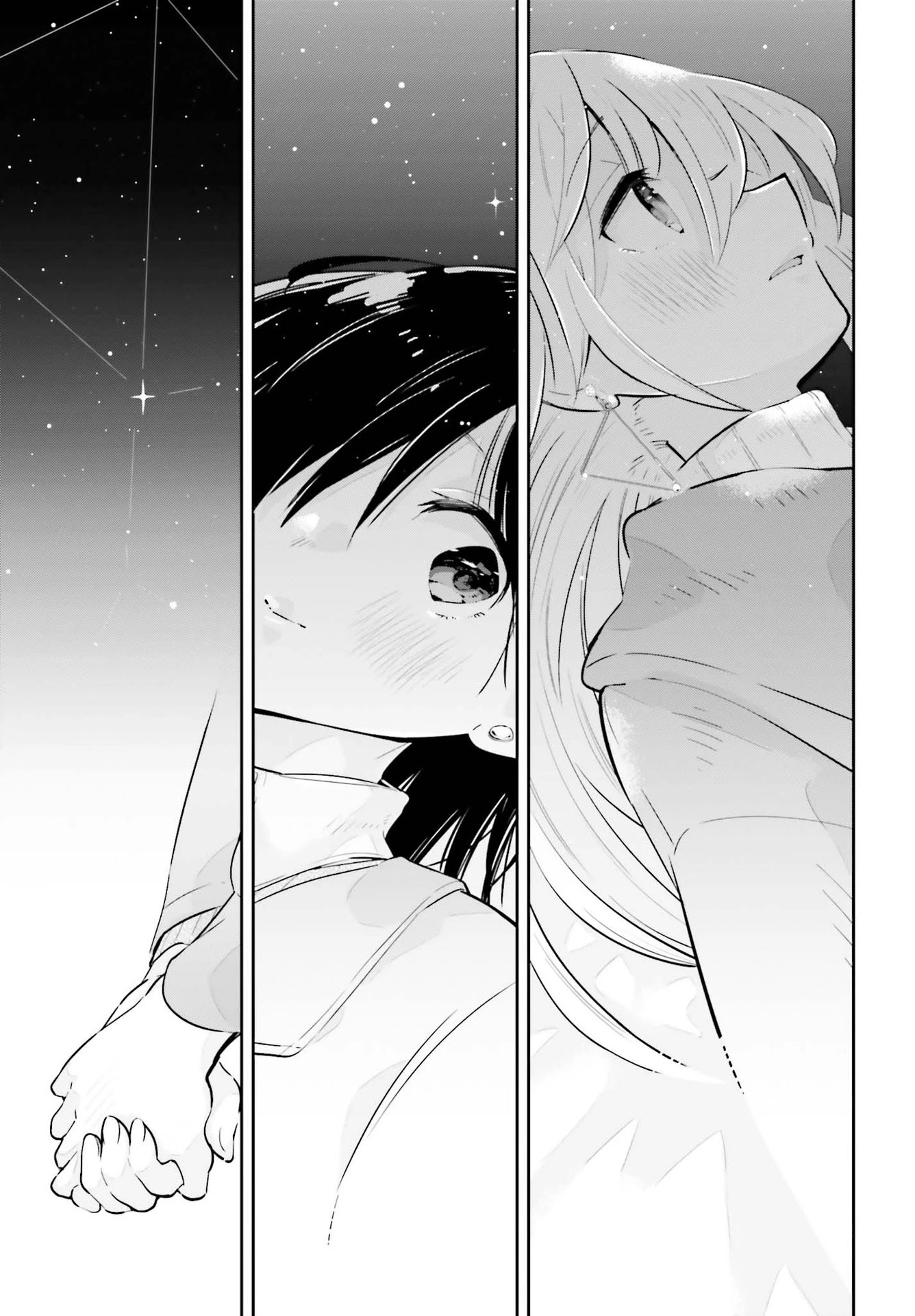 Even If It Was Just Once, I Regret It Chapter 19 page 9 - Chapter 19: The Place I Can Return Home To Is By Your Side. [END]