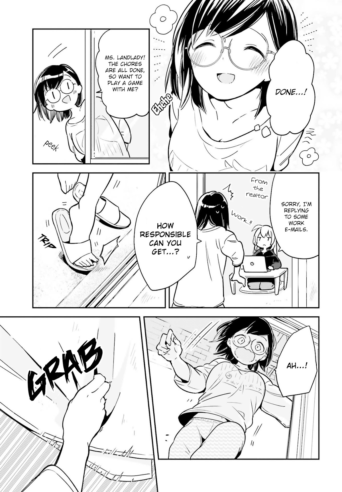 Even If It Was Just Once, I Regret It Chapter 2.1 page 11 - Chapter 2.1: This is All I Can Do...! Part 1