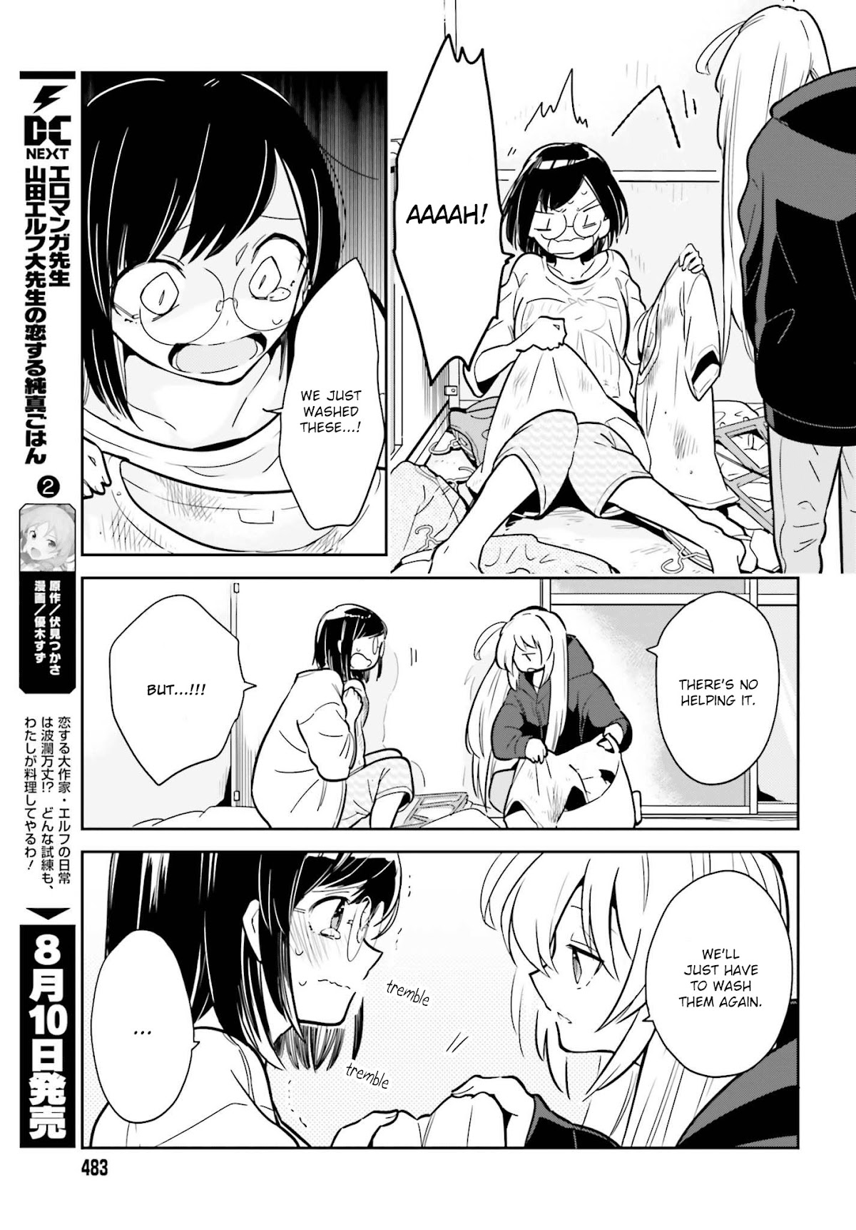 Even If It Was Just Once, I Regret It Chapter 2.1 page 13 - Chapter 2.1: This is All I Can Do...! Part 1