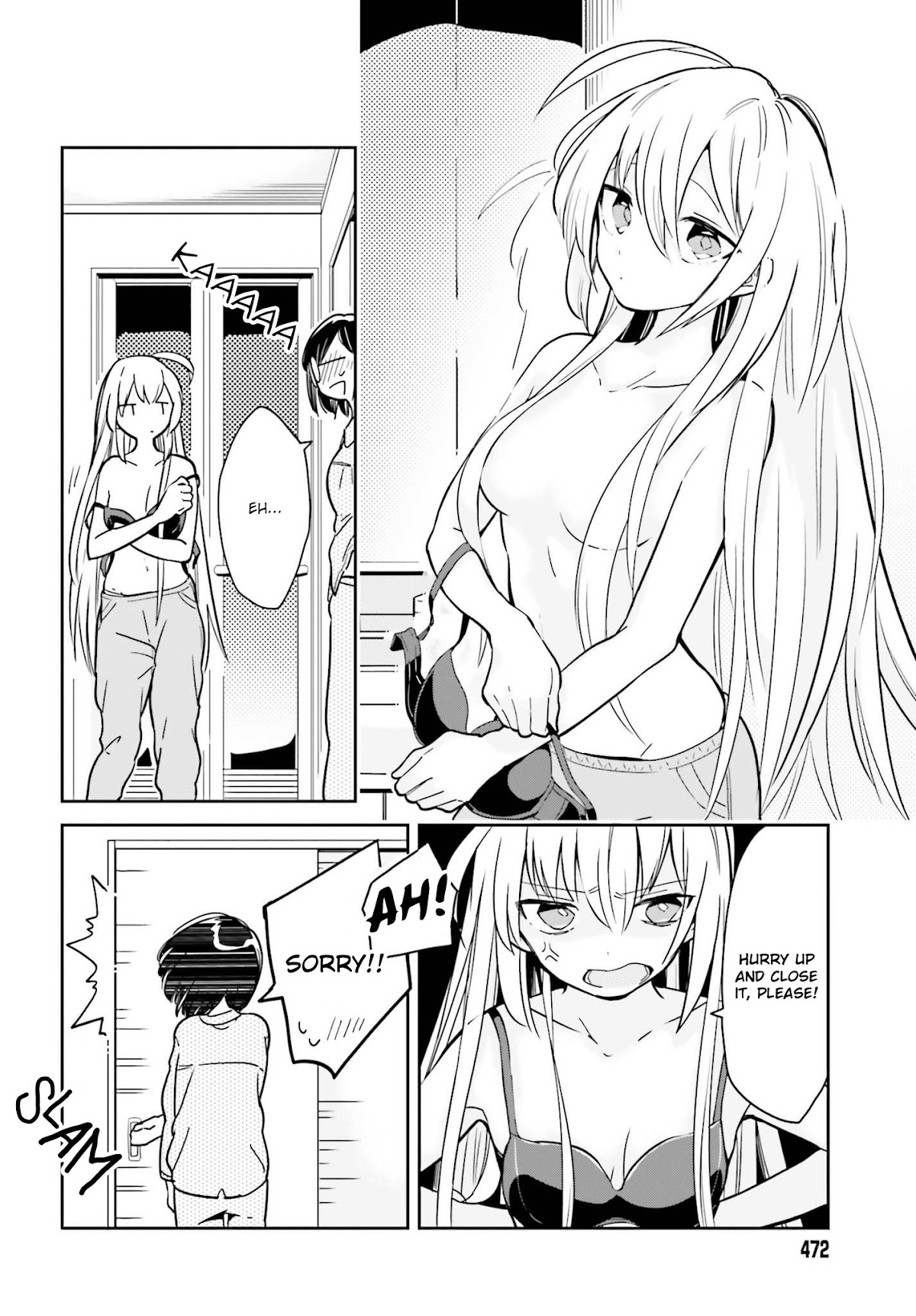 Even If It Was Just Once, I Regret It Chapter 2.1 page 2 - Chapter 2.1: This is All I Can Do...! Part 1