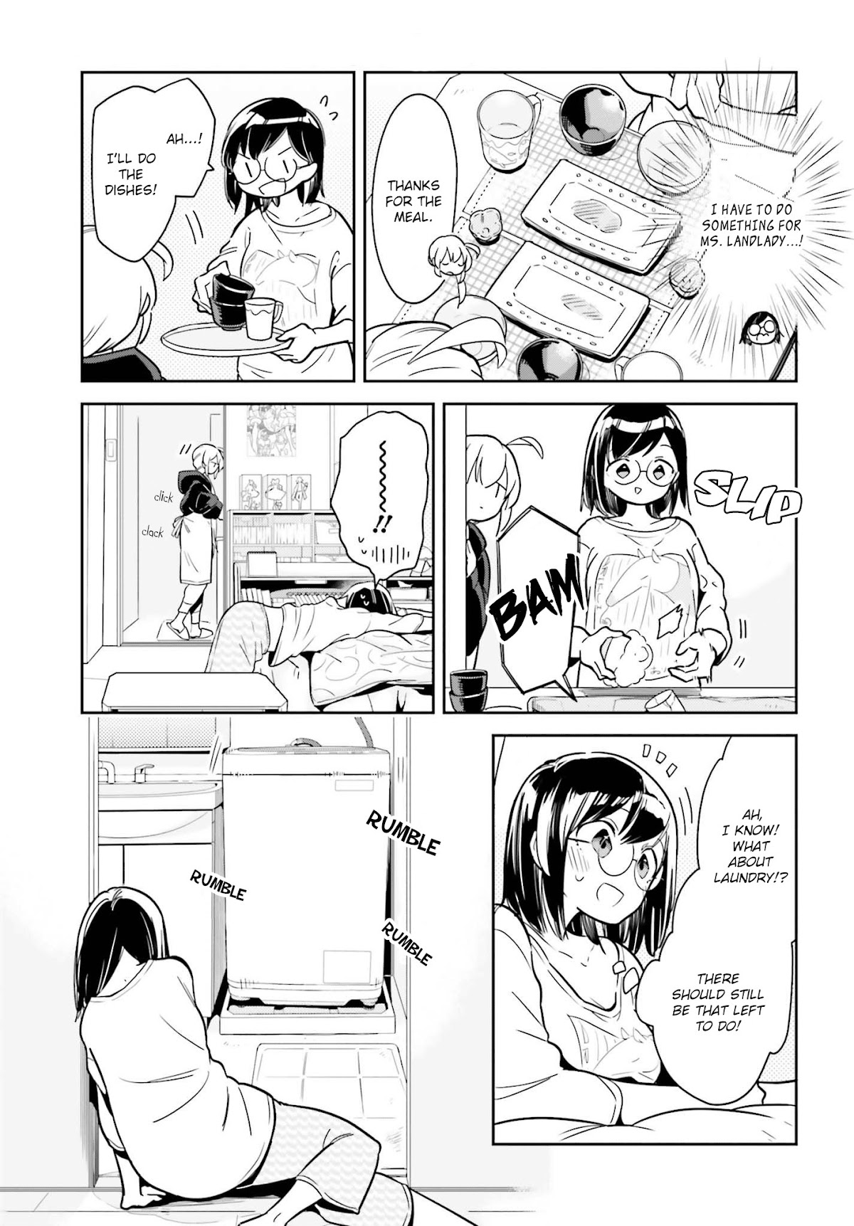 Even If It Was Just Once, I Regret It Chapter 2.1 page 7 - Chapter 2.1: This is All I Can Do...! Part 1