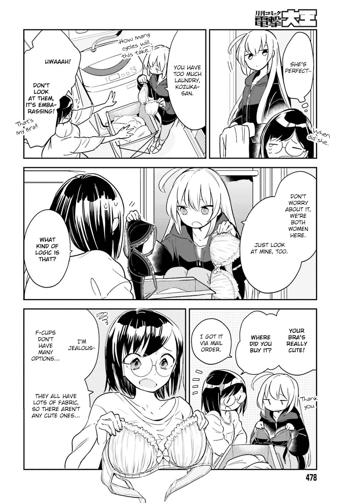 Even If It Was Just Once, I Regret It Chapter 2.1 page 8 - Chapter 2.1: This is All I Can Do...! Part 1