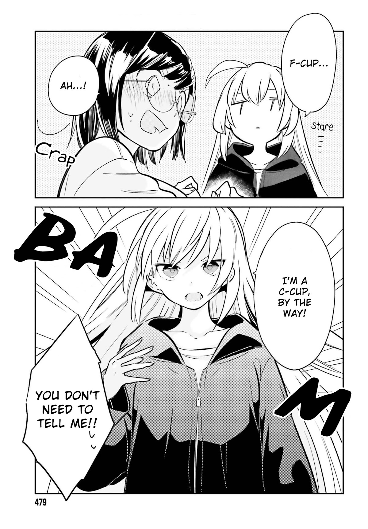 Even If It Was Just Once, I Regret It Chapter 2.1 page 9 - Chapter 2.1: This is All I Can Do...! Part 1