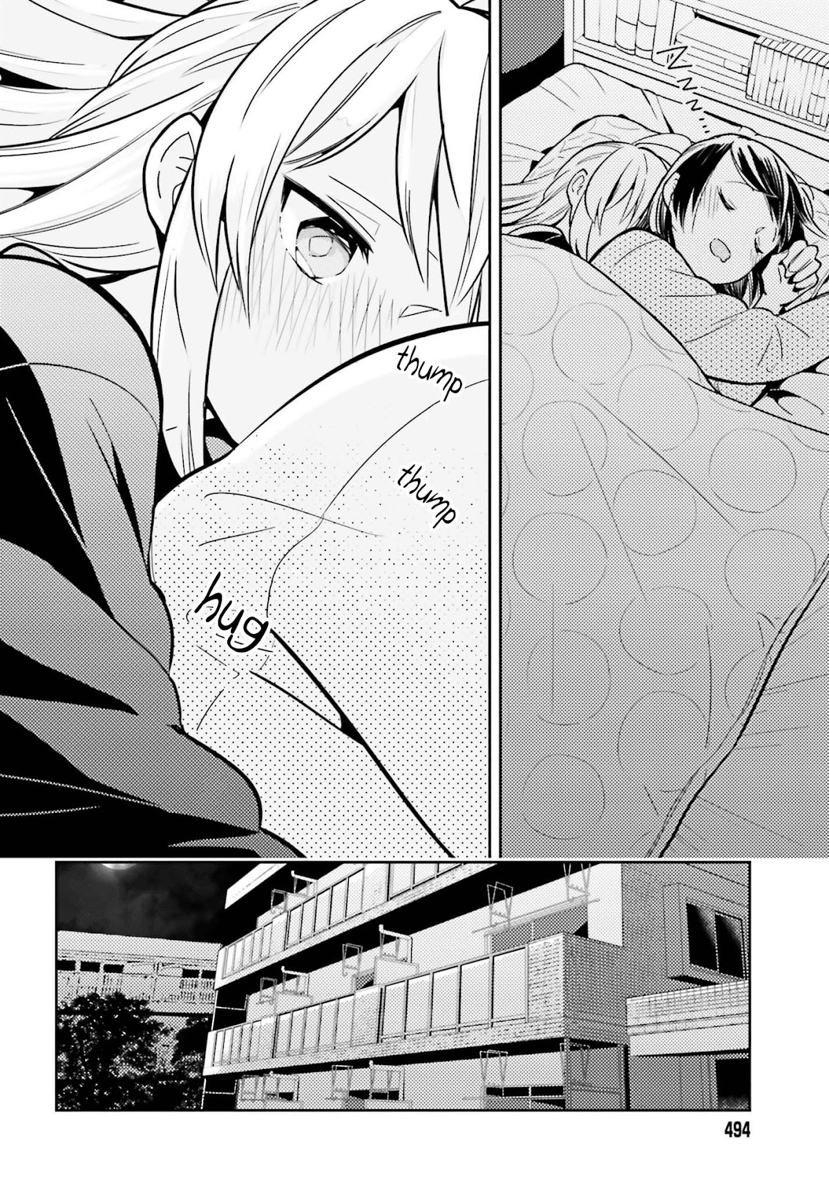 Even If It Was Just Once, I Regret It Chapter 2.2 page 10 - Chapter 2.2: This is All I Can Do...! Part 2