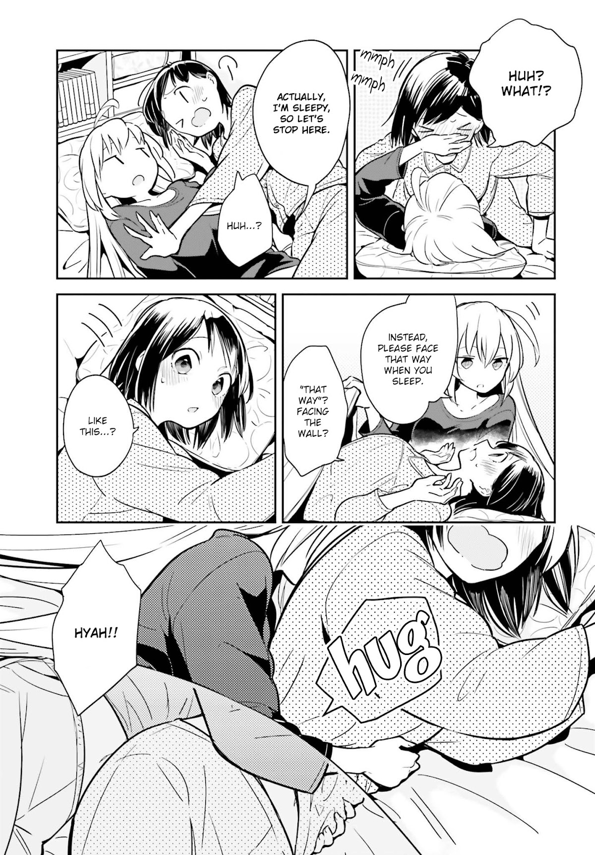 Even If It Was Just Once, I Regret It Chapter 2.2 page 7 - Chapter 2.2: This is All I Can Do...! Part 2