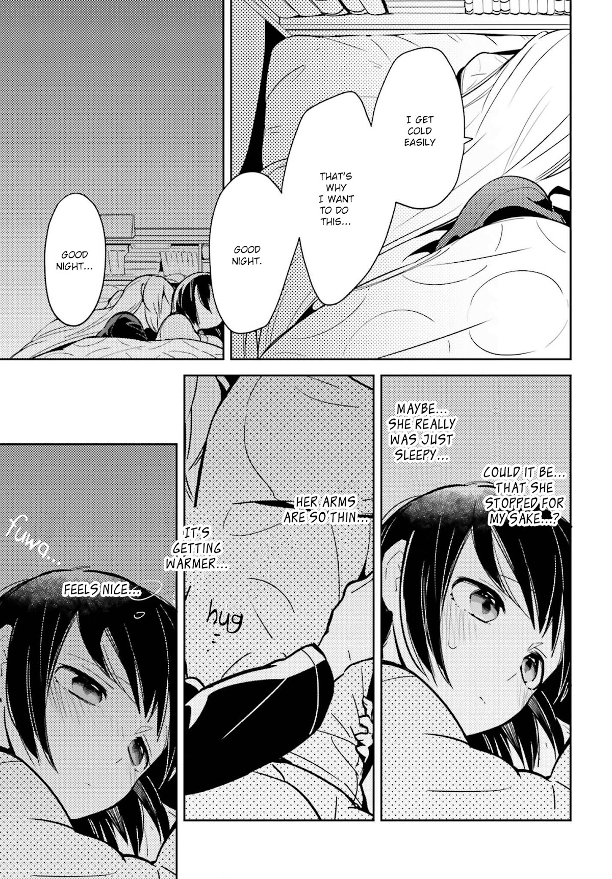 Even If It Was Just Once, I Regret It Chapter 2.2 page 9 - Chapter 2.2: This is All I Can Do...! Part 2