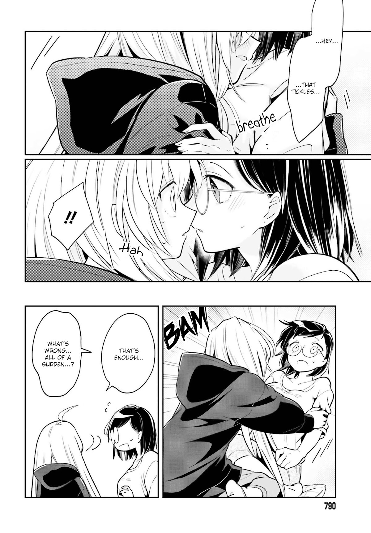 Even If It Was Just Once, I Regret It Chapter 3.2 page 16 - Chapter 3.2: You Wouldn't Understand Part 2