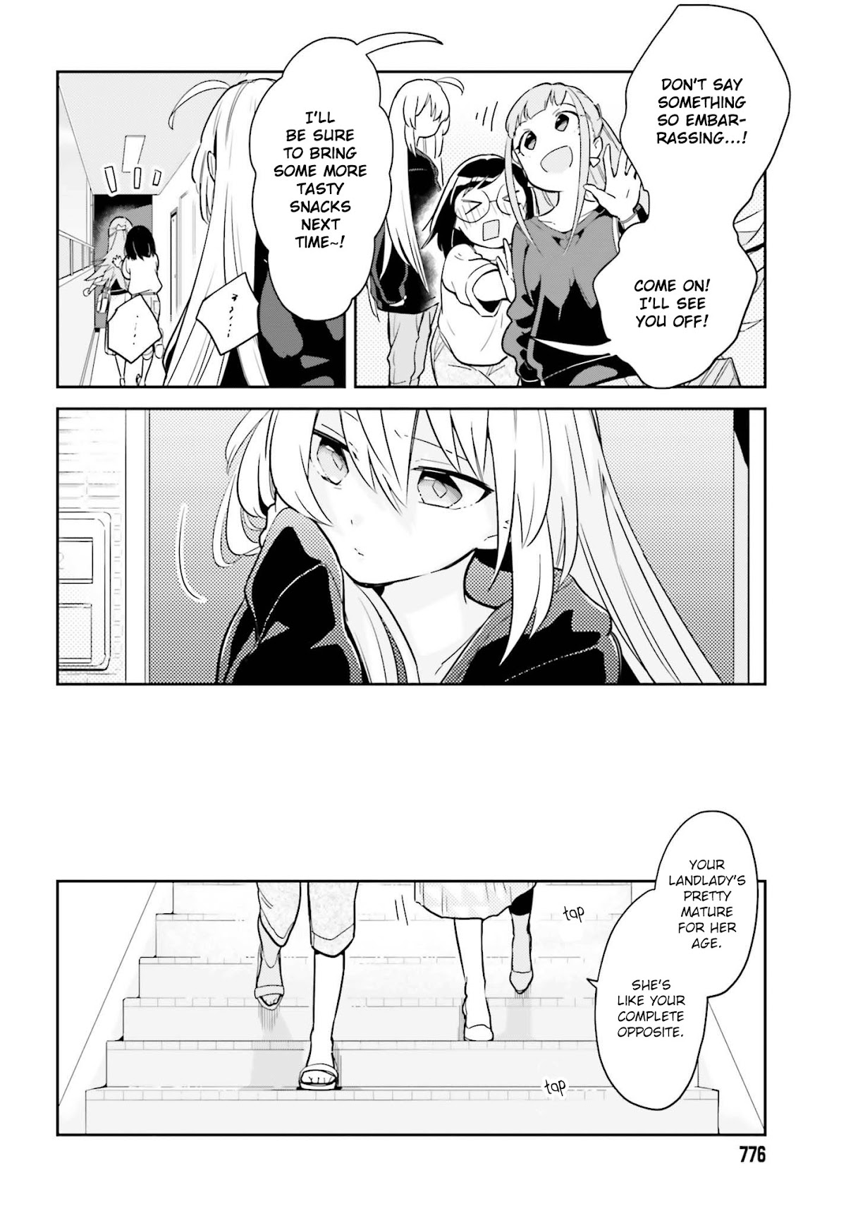 Even If It Was Just Once, I Regret It Chapter 3.2 page 2 - Chapter 3.2: You Wouldn't Understand Part 2