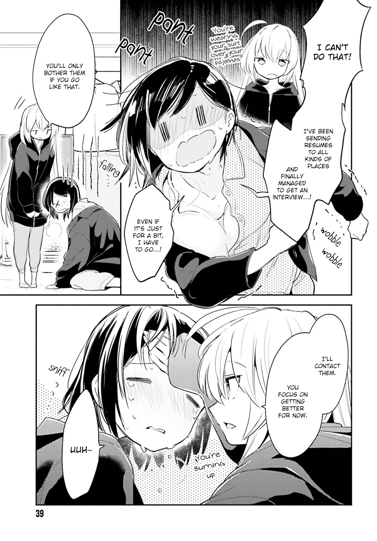 Even If It Was Just Once, I Regret It Chapter 4.1 page 3 - Chapter 4.1: You Don't Know About People's Feelings Part 1