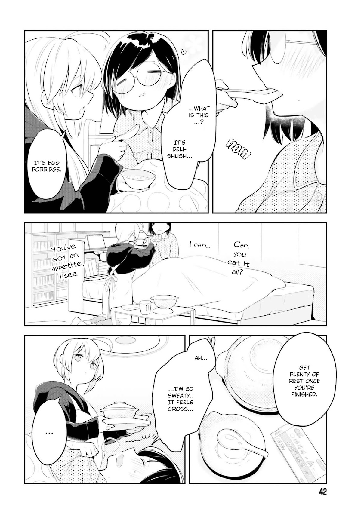 Even If It Was Just Once, I Regret It Chapter 4.1 page 6 - Chapter 4.1: You Don't Know About People's Feelings Part 1